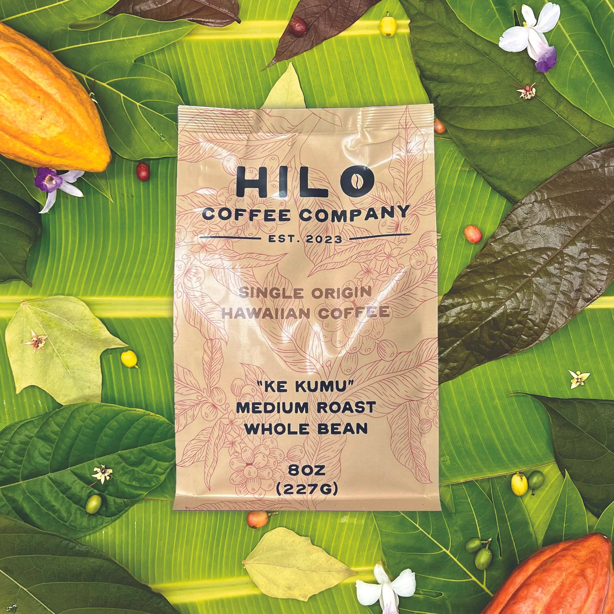 貴重♪ハワイ カウコーヒー 粉2個 KAU COFFEE MILL HAWAII